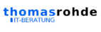 Logo thomasrohde | IT-BERATUNG